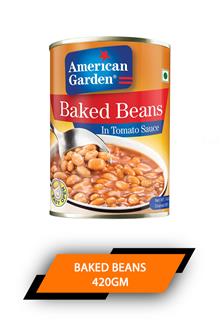 Ag Baked Beans 420gm